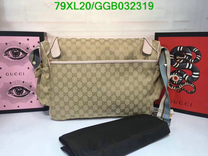 Gucci Bag-(4A)-Diagonal-,Code: GGB032319,$: 89USD