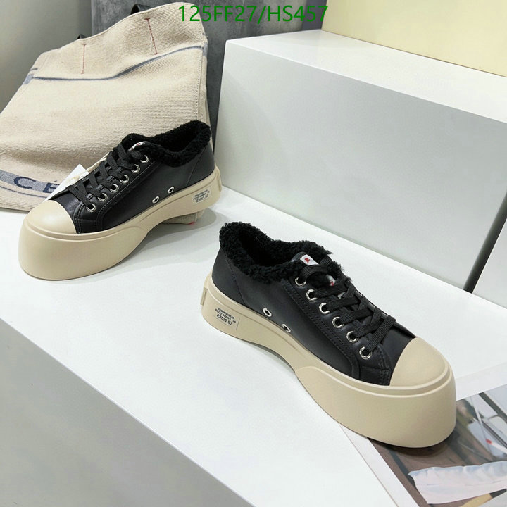 Women Shoes-Marni, Code: HS457,$: 125USD