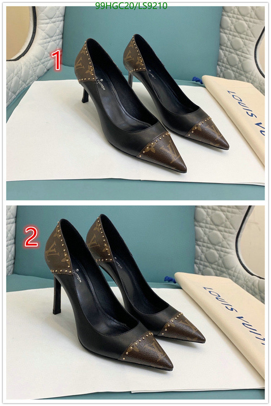 Women Shoes-LV, Code: LS9210,$: 99USD