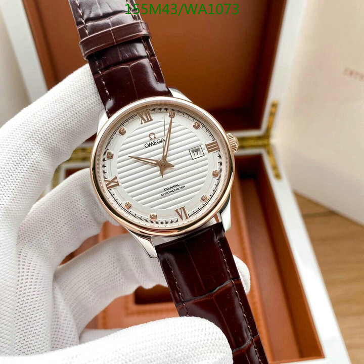 Watch-(4A)-Omega, Code: WA1073,$: 155USD