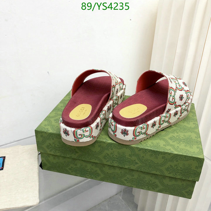 Women Shoes-Gucci, Code: YS4235,$: 89USD