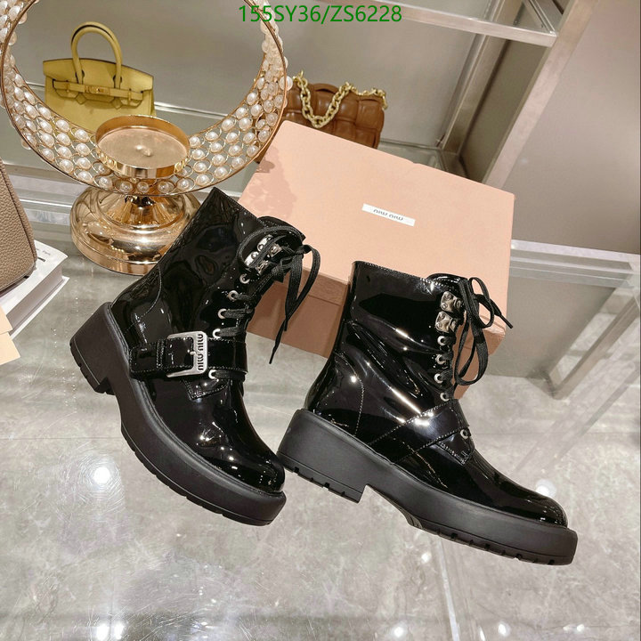 Women Shoes-Miu Miu, Code: ZS6228,$: 155USD