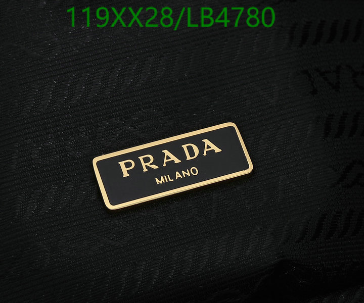 Prada Bag-(Mirror)-Diagonal-,Code: LB4780,$: 119USD