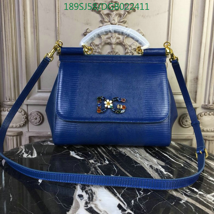 D&G Bag-(Mirror)-Sicily,Code: DGB022411,