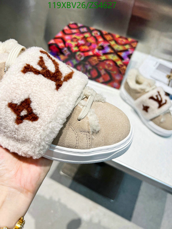 Women Shoes-LV, Code: ZS4627,$: 119USD