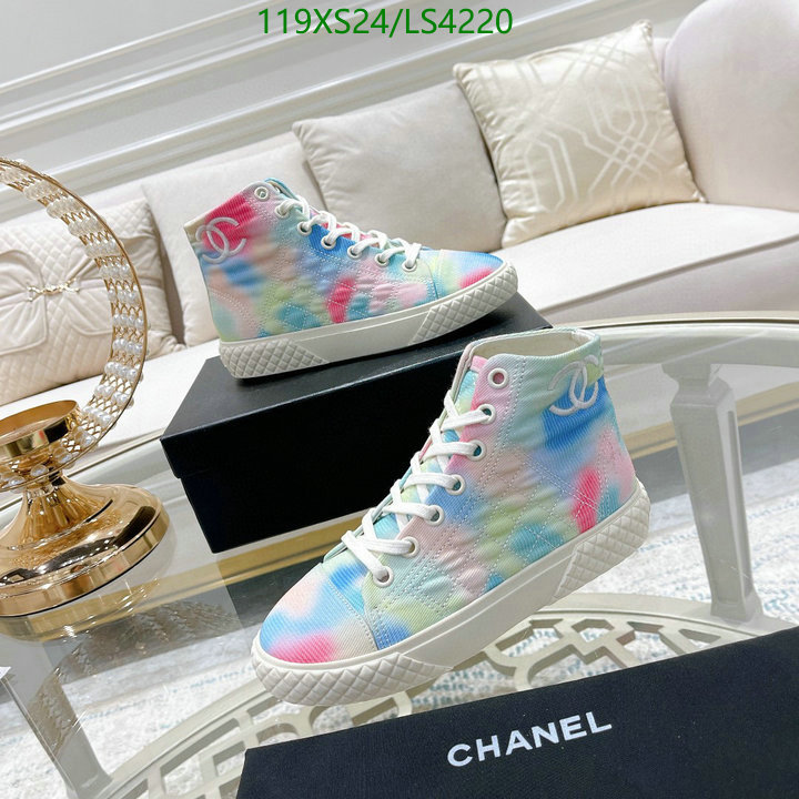 Women Shoes-Chanel,Code: LS4220,$: 119USD