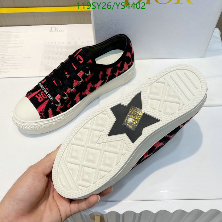 Women Shoes-Dior,Code: YS4402,$: 119USD