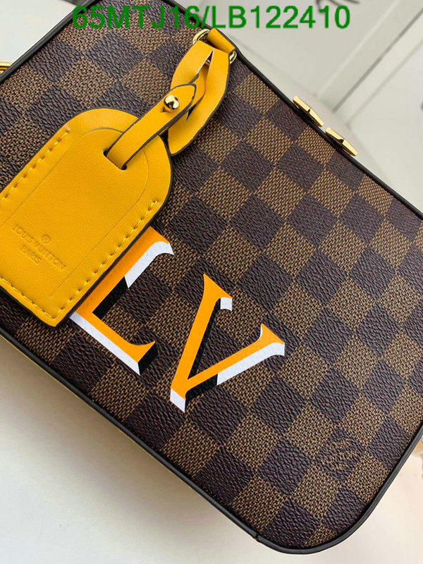 LV Bags-(4A)-Pochette MTis Bag-Twist-,Code: LB122410,$: 65USD