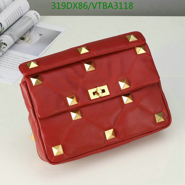 Valentino Bag-(Mirror)-Roman Stud,Code: VTBA3118,$: 319USD