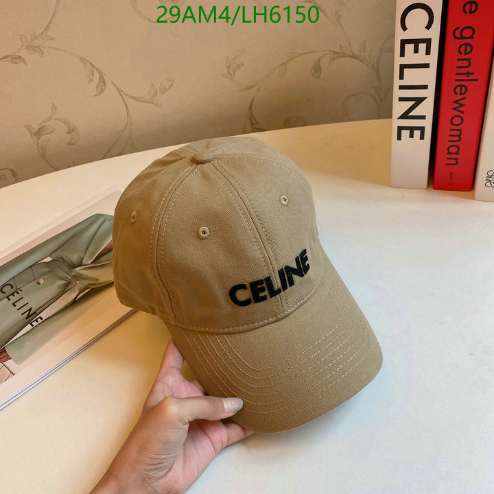 Cap -(Hat)-CELINE, Code: LH6150,$: 29USD