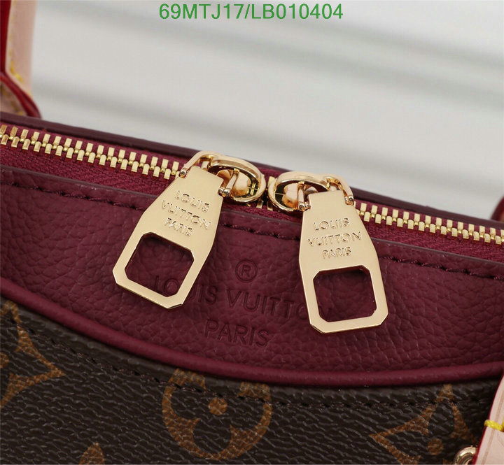 LV Bags-(4A)-Handbag Collection-,Code: LB010404,$: 79USD