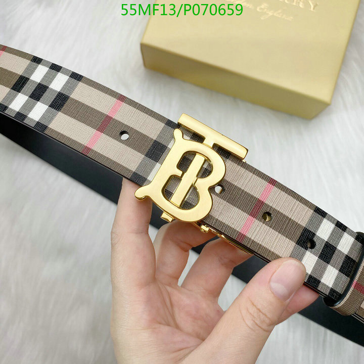 Belts-Burberry, Code: P070659,$: 55USD