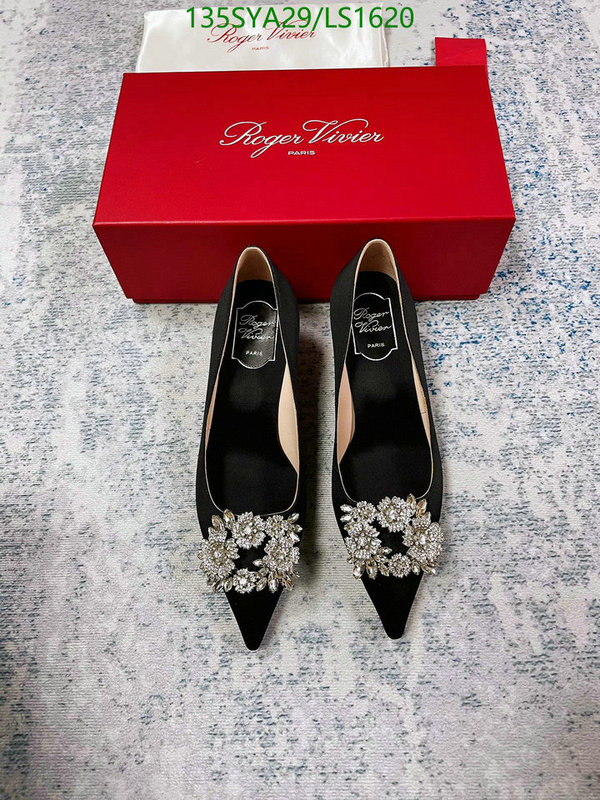 Women Shoes-Roger Vivier, Code: LS1620,$: 135USD