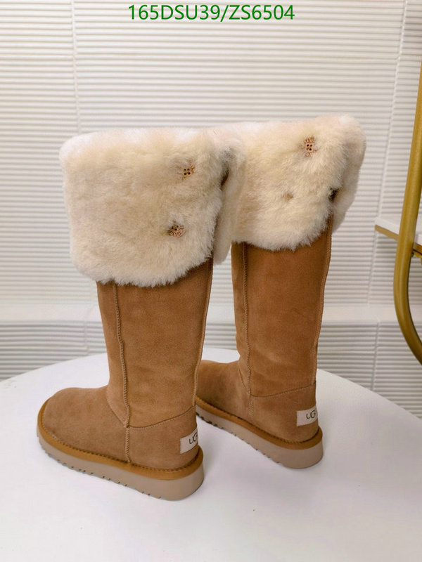 Women Shoes-UGG, Code: ZS6504,$: 165USD