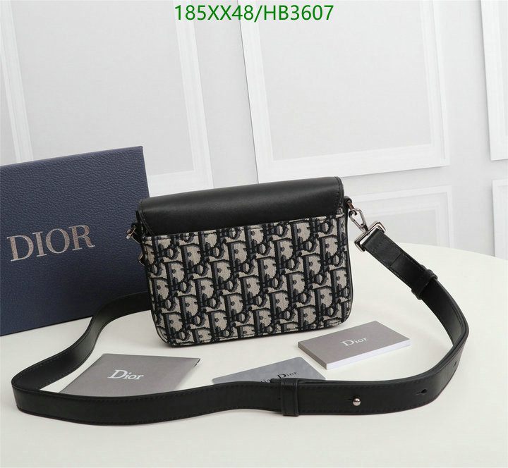 Dior Bags -(Mirror)-Other Style-,Code: HB3607,$: 185USD