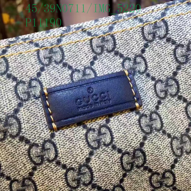 Gucci Bag-(4A)-Diagonal-,Code: GGB120566,$: 45USD