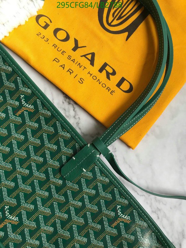 Goyard Bag-(Mirror)-Handbag-,Code: LB2788,$: 295USD