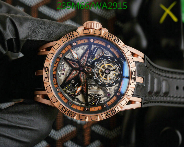 Watch-Mirror Quality-Roger Dubuis, Code: WA2915,$: 235USD