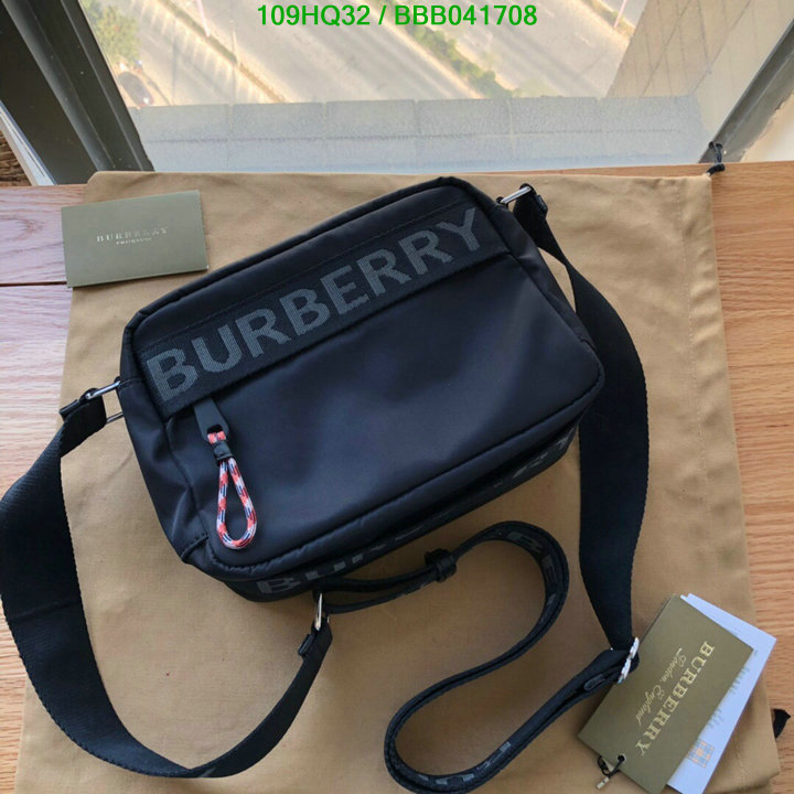 Burberry Bag-(Mirror)-Diagonal-,Code: BBB041708,$: 109USD