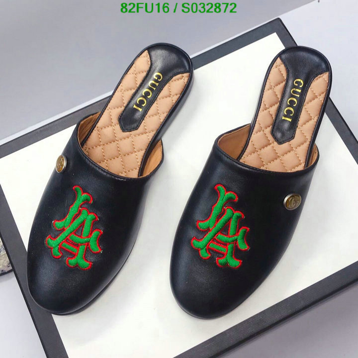 Women Shoes-Gucci, Code: S032872,$: 82USD