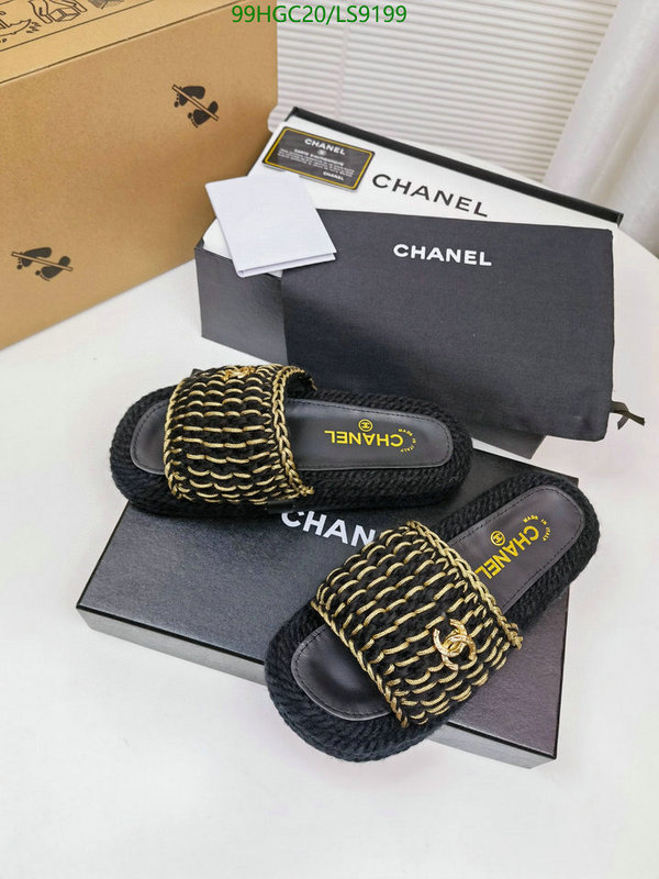 Women Shoes-Chanel,Code: LS9199,$: 99USD