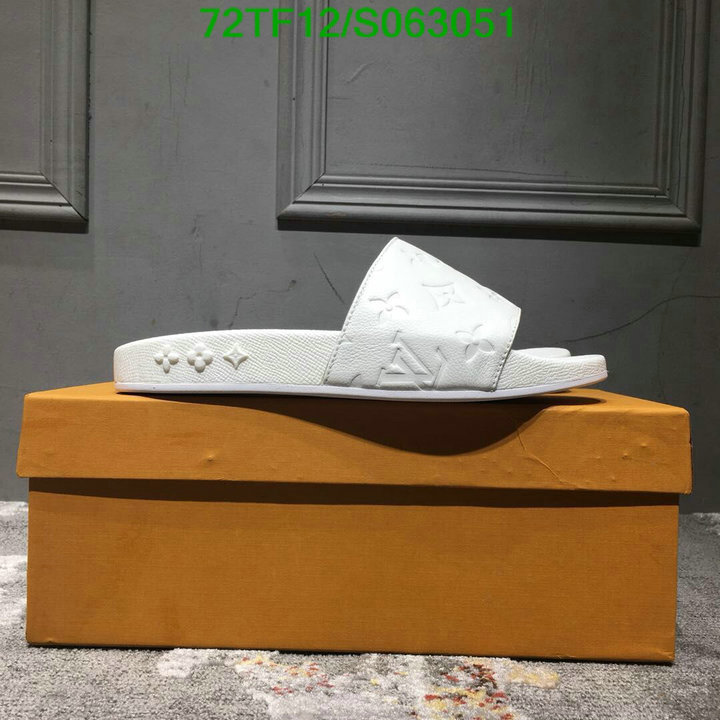 Women Shoes-LV, Code: S063051,$: 72USD