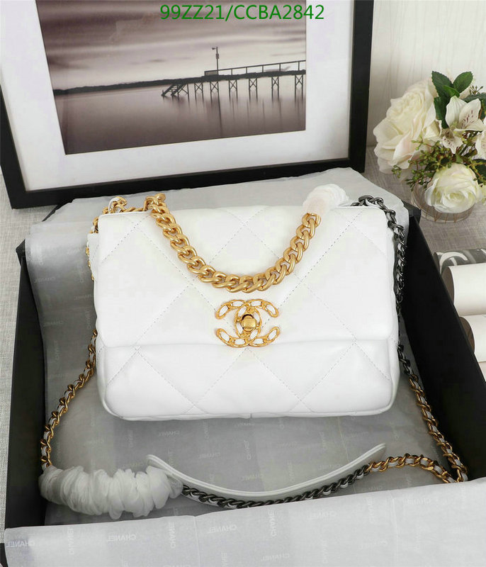 Chanel Bags ( 4A )-Diagonal-,Code: CCBA2842,$: 99USD