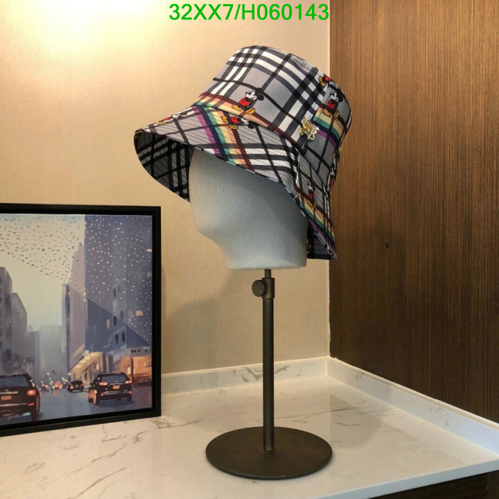 Cap -(Hat)-Burberry, Code: H060143,$: 32USD