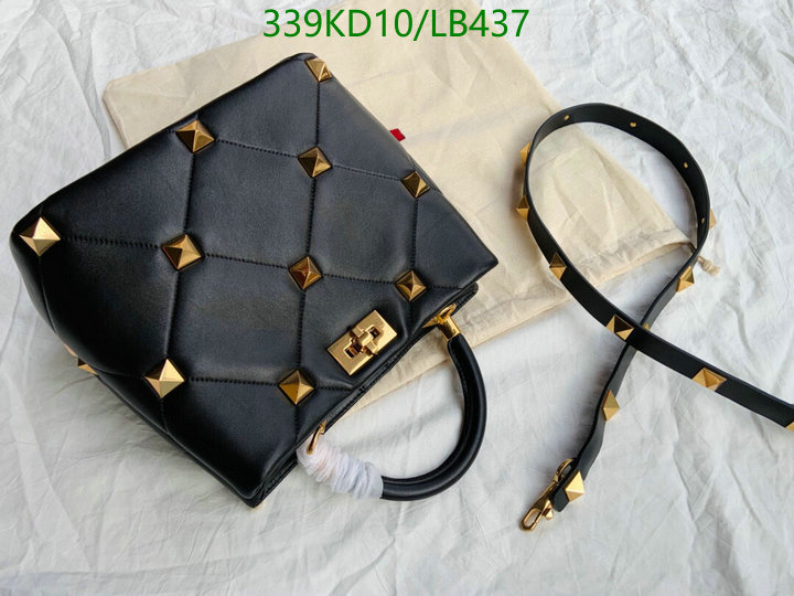 Valentino Bag-(Mirror)-Roman Stud,Code: LB437,$: 339USD