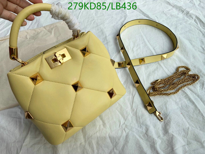 Valentino Bag-(Mirror)-Roman Stud,Code: LB436,$: 279USD