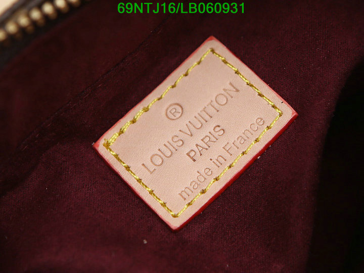 LV Bags-(4A)-Pochette MTis Bag-Twist-,Code: LB060931,$: 69USD