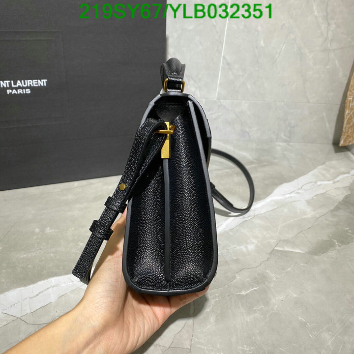 YSL Bag-(Mirror)-Cassandra,Code: YLB032351,$:269USD