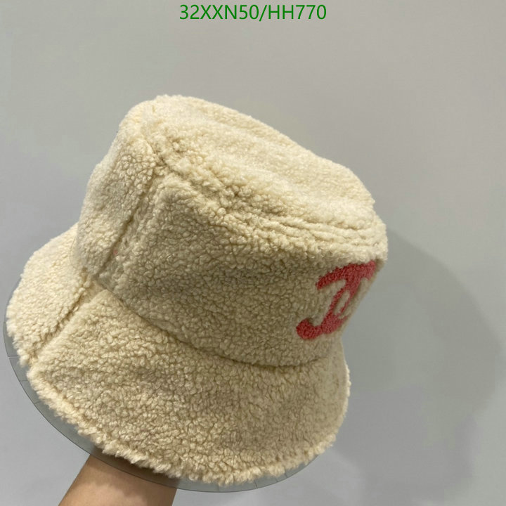 Cap -(Hat)-Chanel, Code: HH770,$: 32USD