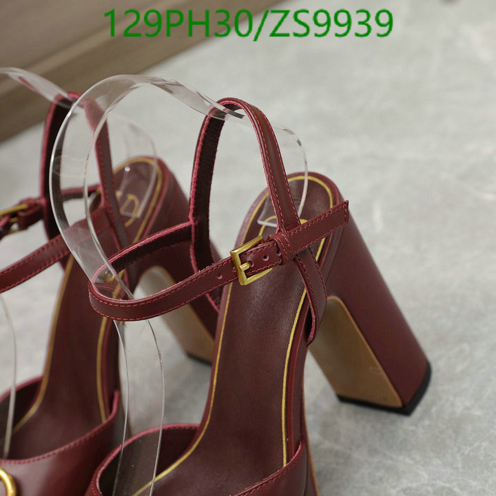 Women Shoes-Valentino, Code: ZS9939,$: 129USD