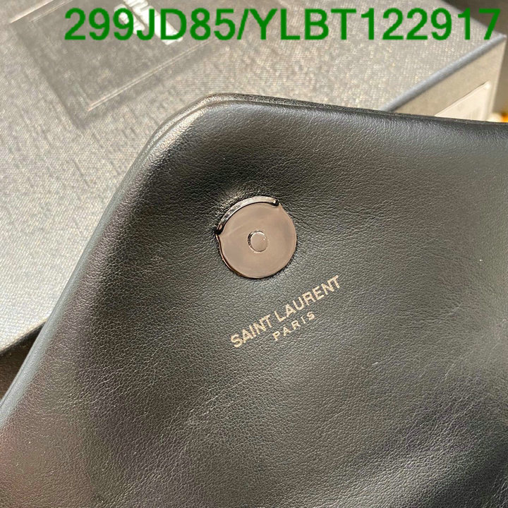YSL Bag-(Mirror)-LouLou Series,Code: YLBT122917,$: 299USD