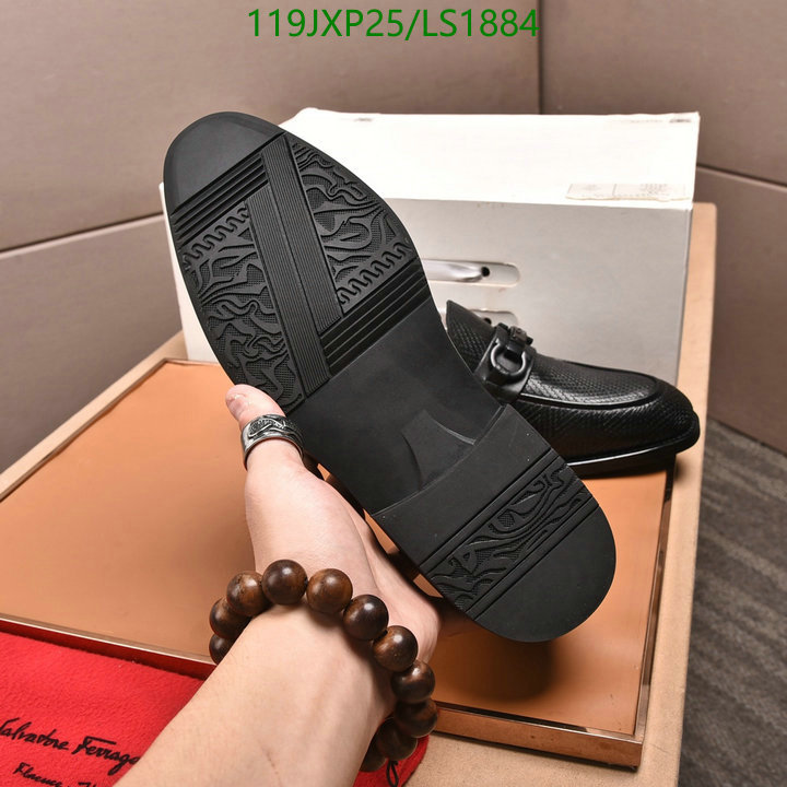 Mens high-quality leather shoes,Code: LS1884,$: 119USD