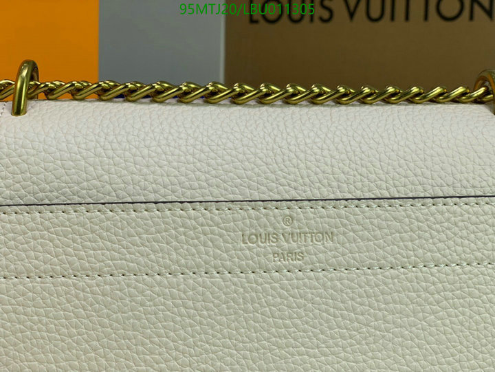 LV Bags-(4A)-Pochette MTis Bag-Twist-,Code: LBU011305,$: 95USD