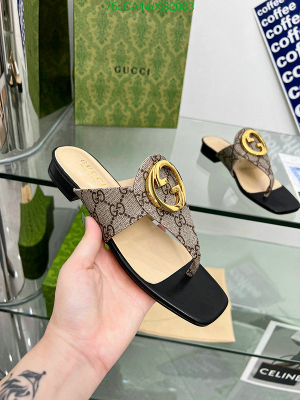 Women Shoes-Gucci, Code: XS2083,