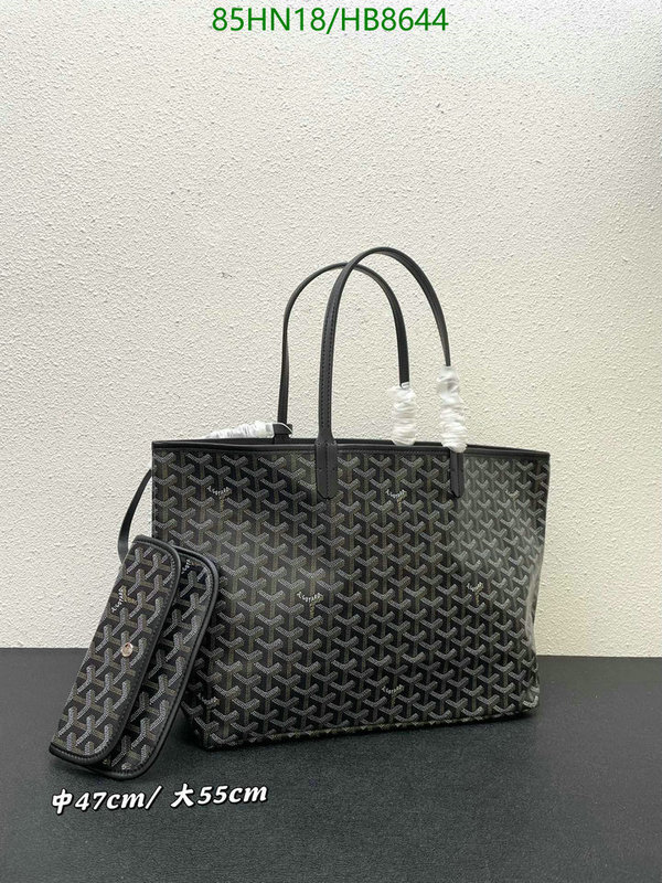 Goyard Bag-(4A)-Handbag-,Code: HB8644,