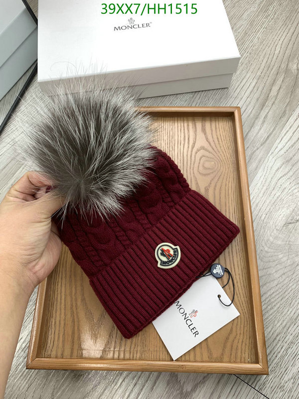 Cap -(Hat)-Moncler, Code: HH1515,$: 39USD