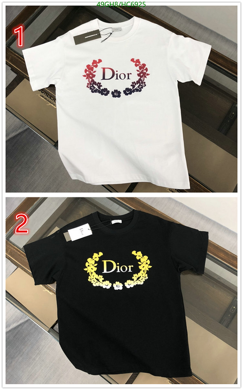 Clothing-Dior, Code: HC6925,$: 49USD