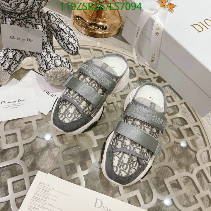 Women Shoes-Dior,Code: LS7094,$: 119USD