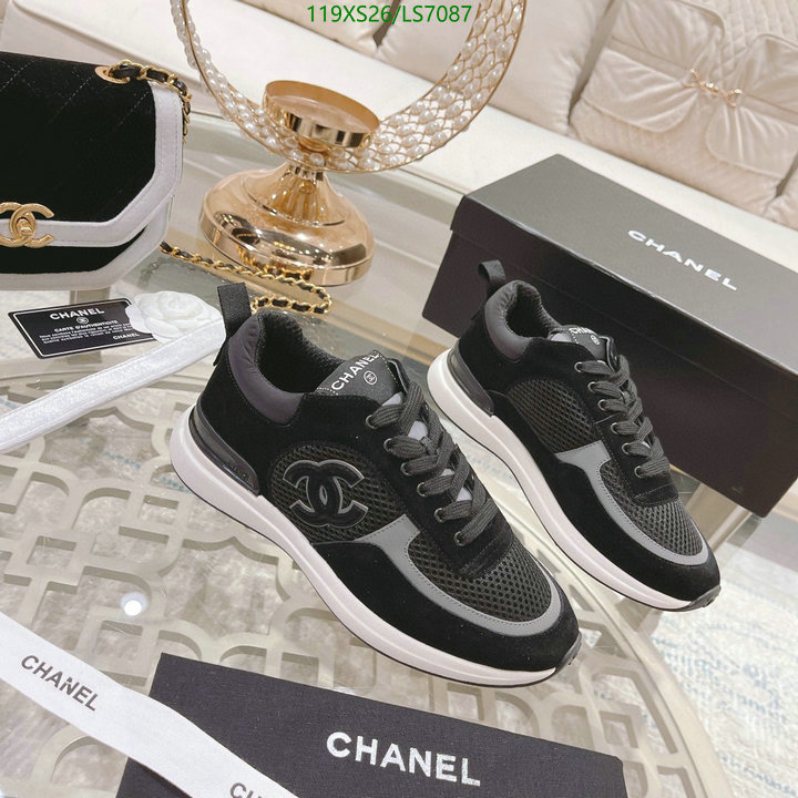 Women Shoes-Chanel,Code: LS7087,$: 119USD