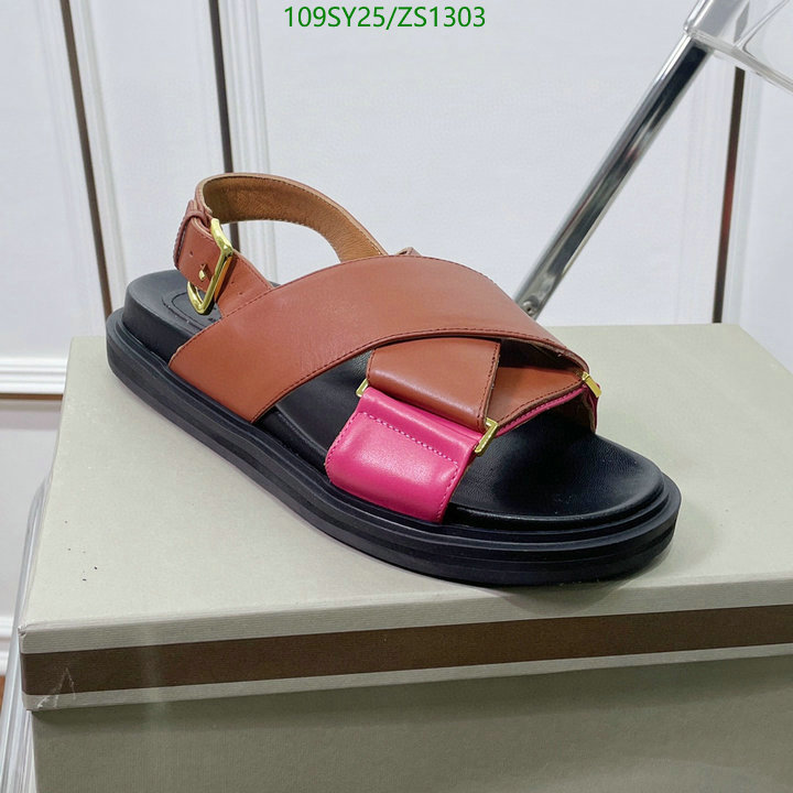 Women Shoes-Marni, Code: ZS1303,$: 109USD