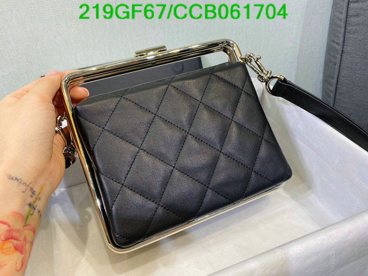 Chanel Bags -(Mirror)-Diagonal-,Code: CCB061704,$: 219USD