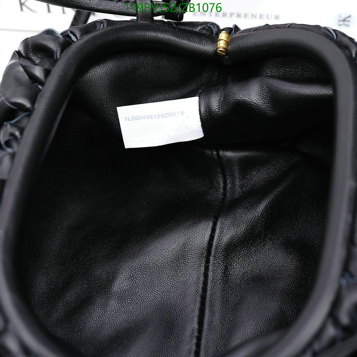 BV Bag-(Mirror)-Pouch Series-,Code: ZB1076,$: 199USD