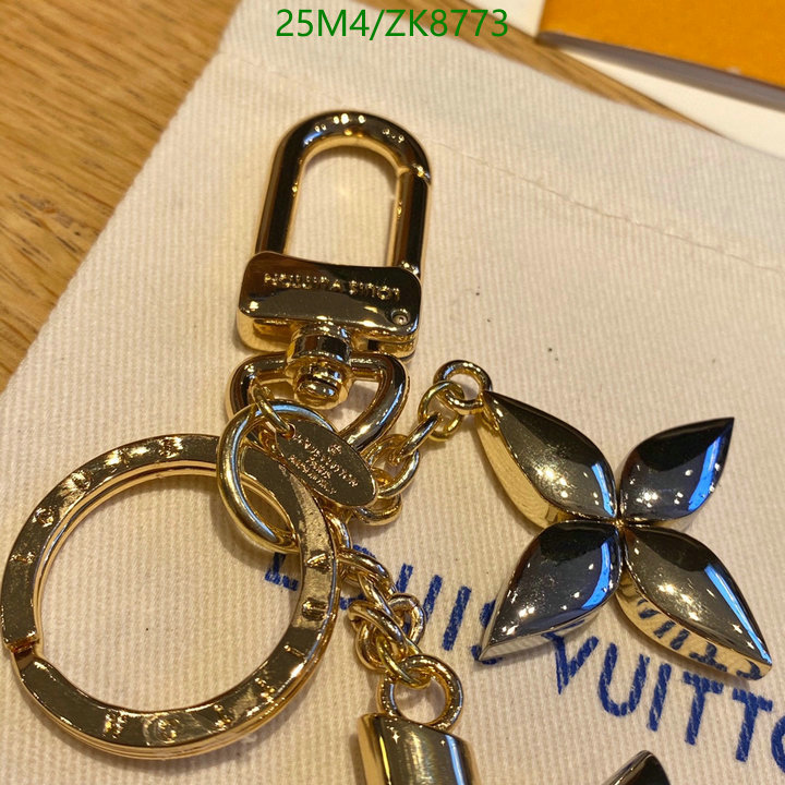 Key pendant-LV, Code: ZK8773,$: 25USD