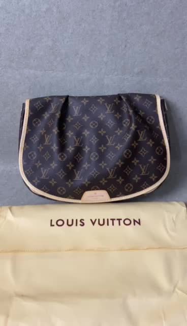 LV Bags-(4A)-Pochette MTis Bag-Twist-,Code: LB010403,$:89USD