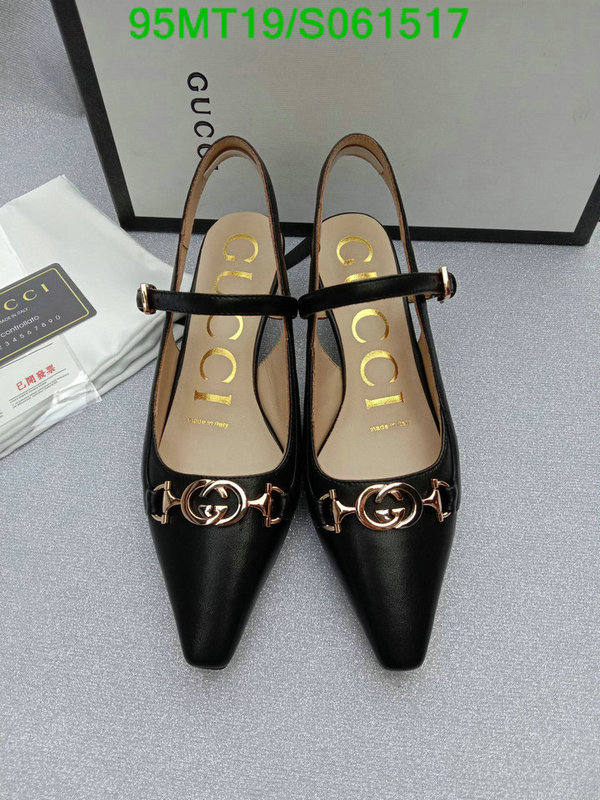 Women Shoes-Gucci, Code: S061517,$: 95USD