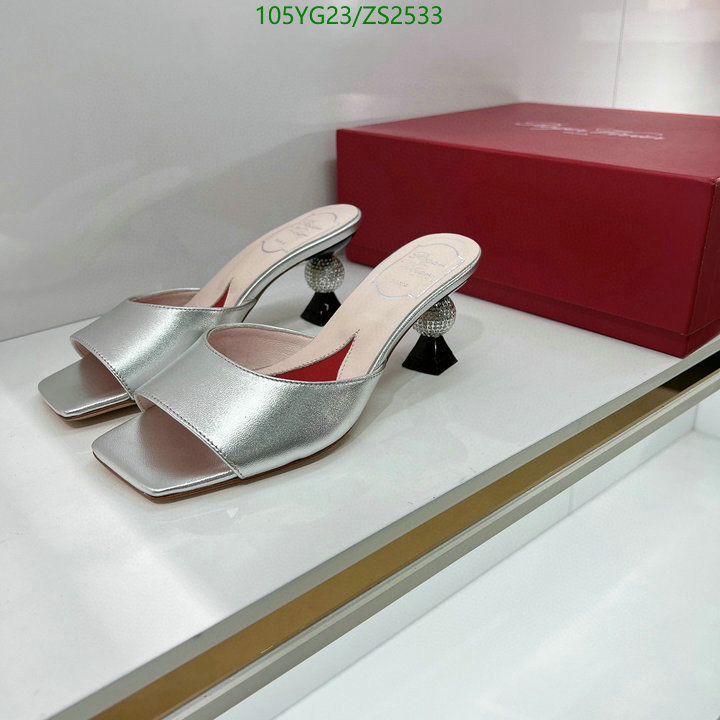 Women Shoes-Roger Vivier, Code: ZS2533,$: 105USD